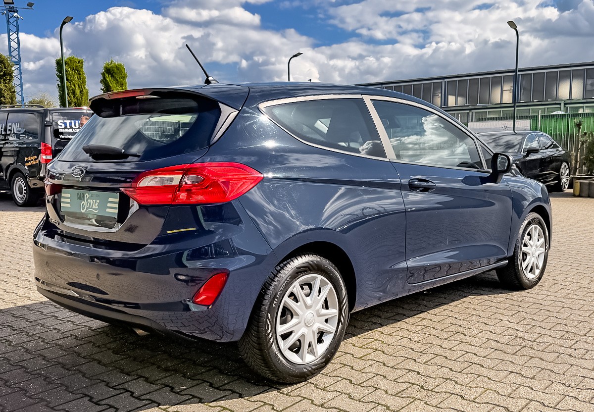Ford Fiesta 1.1 Cool&Connect SHz 