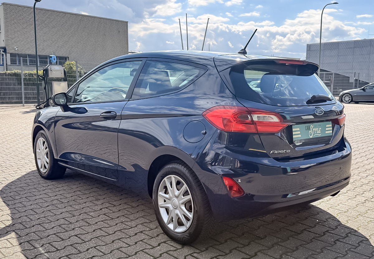 Ford Fiesta 1.1 Cool&Connect SHz 
