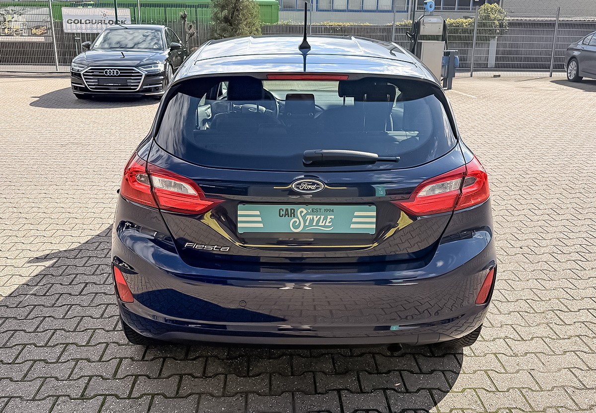 Ford Fiesta 1.1 Cool&Connect SHz 