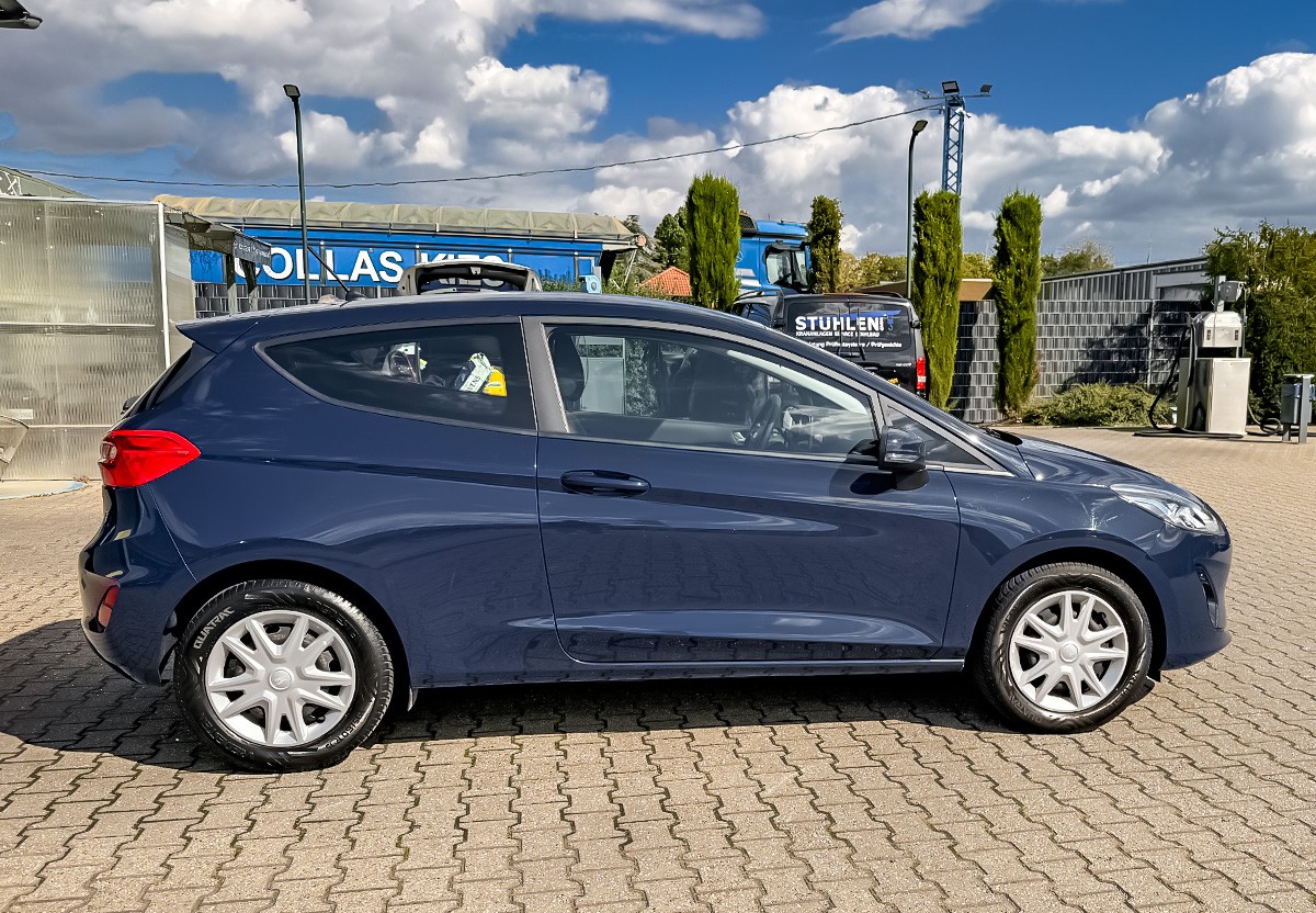 Ford Fiesta 1.1 Cool&Connect SHz 