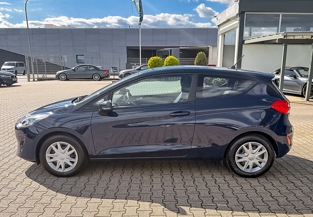 Ford Fiesta 1.1 Cool&Connect SHz 
