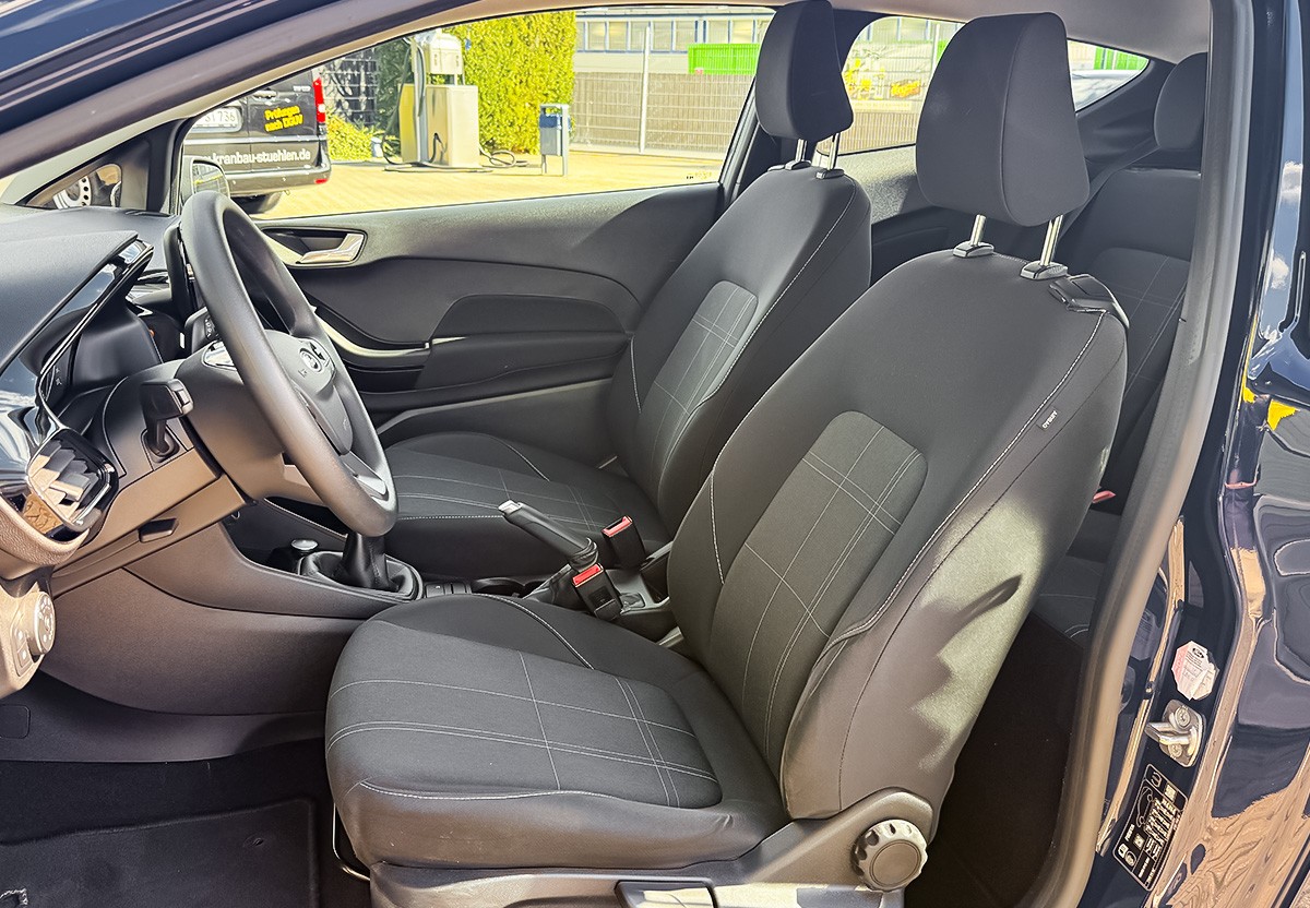 Ford Fiesta 1.1 Cool&Connect SHz 