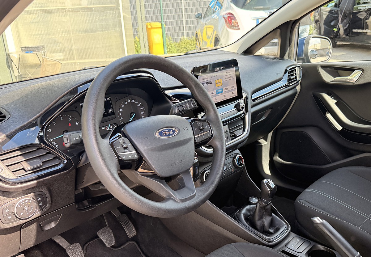 Ford Fiesta 1.1 Cool&Connect SHz 