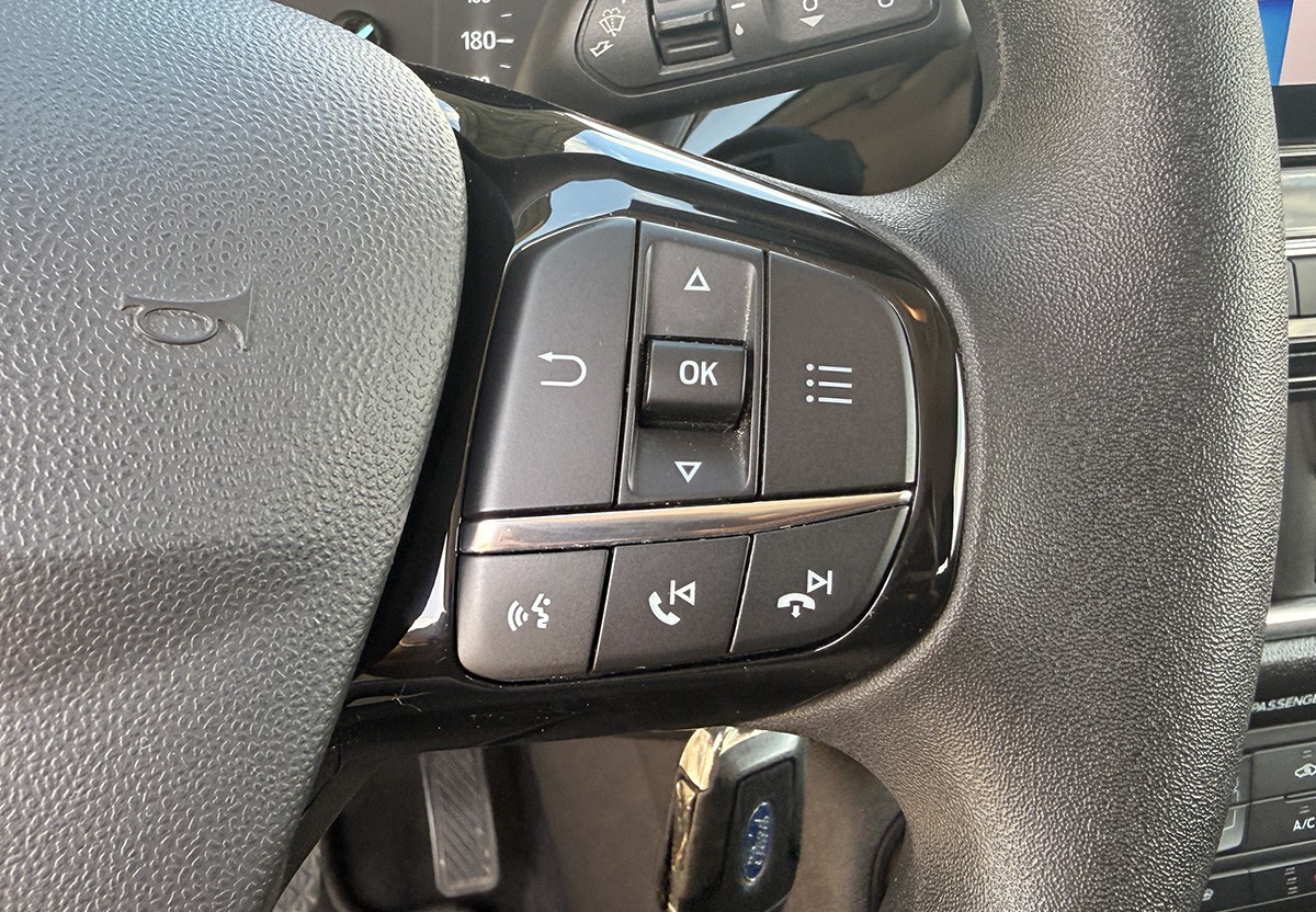 Ford Fiesta 1.1 Cool&Connect SHz 