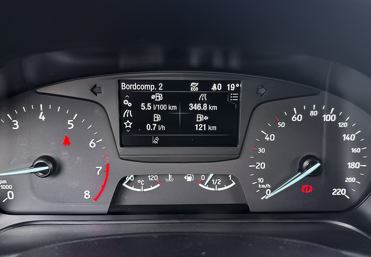 Ford Fiesta 1.1 Cool&Connect SHz 