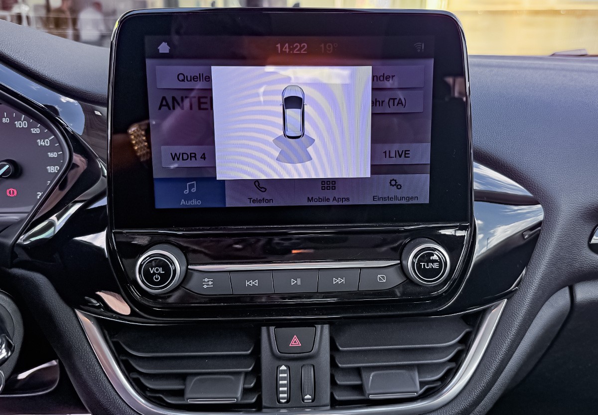 Ford Fiesta 1.1 Cool&Connect SHz 
