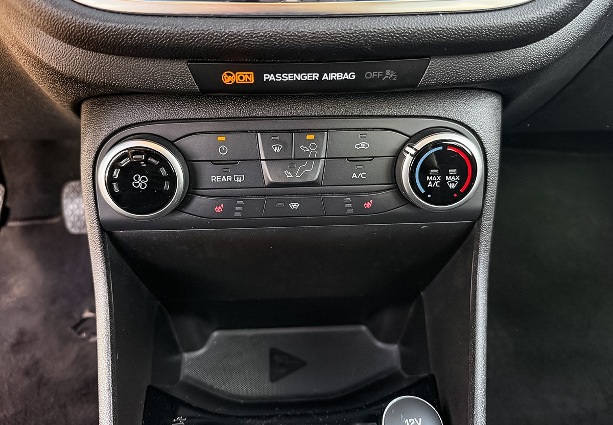 Ford Fiesta 1.1 Cool&Connect SHz 