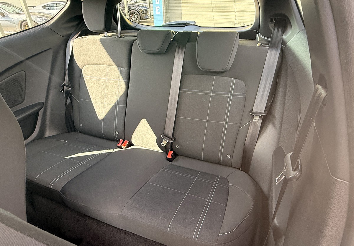 Ford Fiesta 1.1 Cool&Connect SHz 