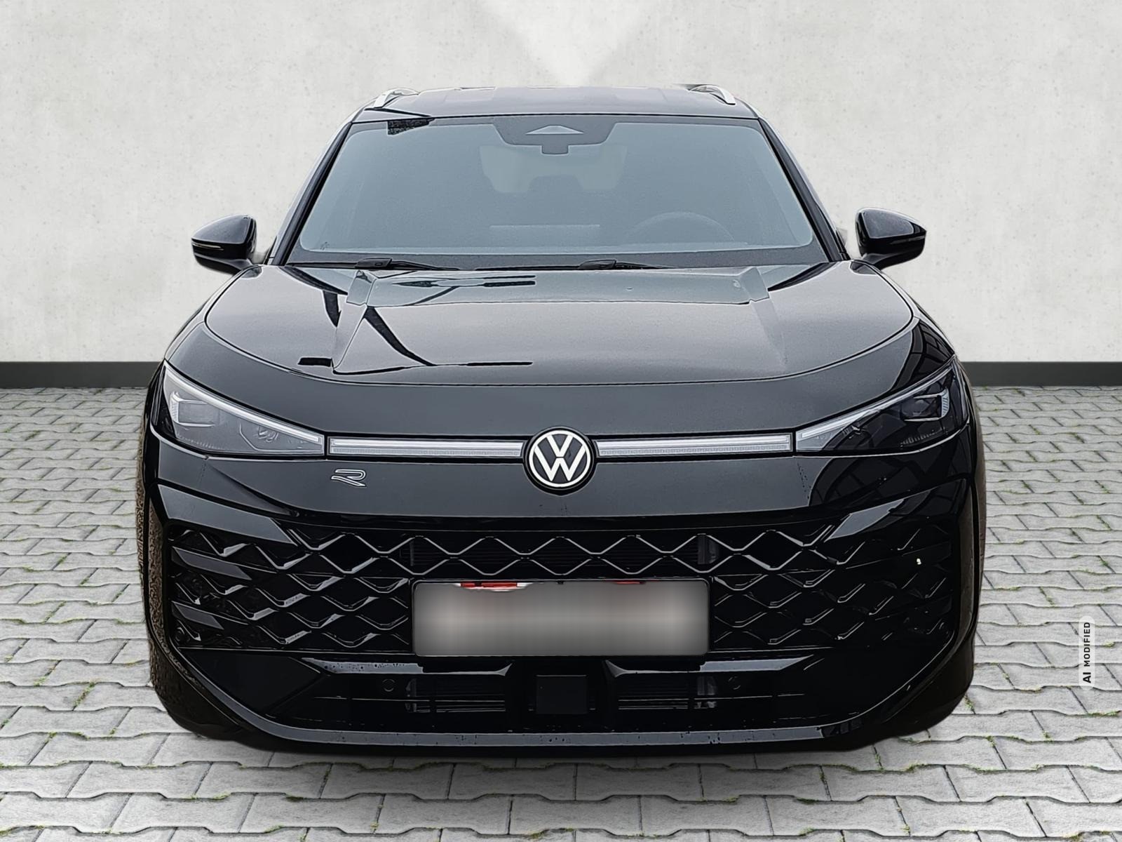 Volkswagen T-Roc 1.5 eTSI DSG R-Line ACC AHK Keyless 18Zoll
