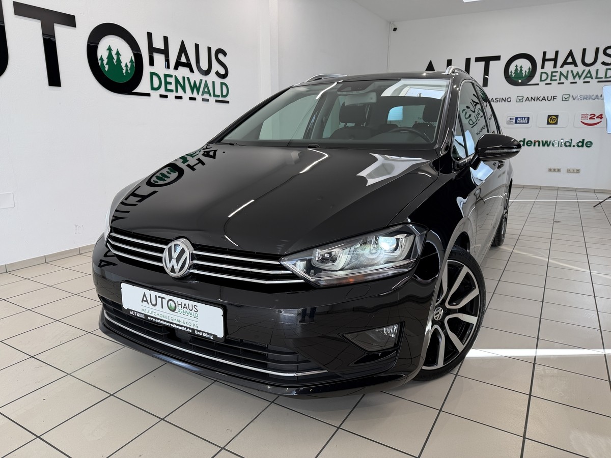 Volkswagen Golf Sportsvan Golf VII Sportsvan 1.4 TSI *8fach*AHK*Pano*