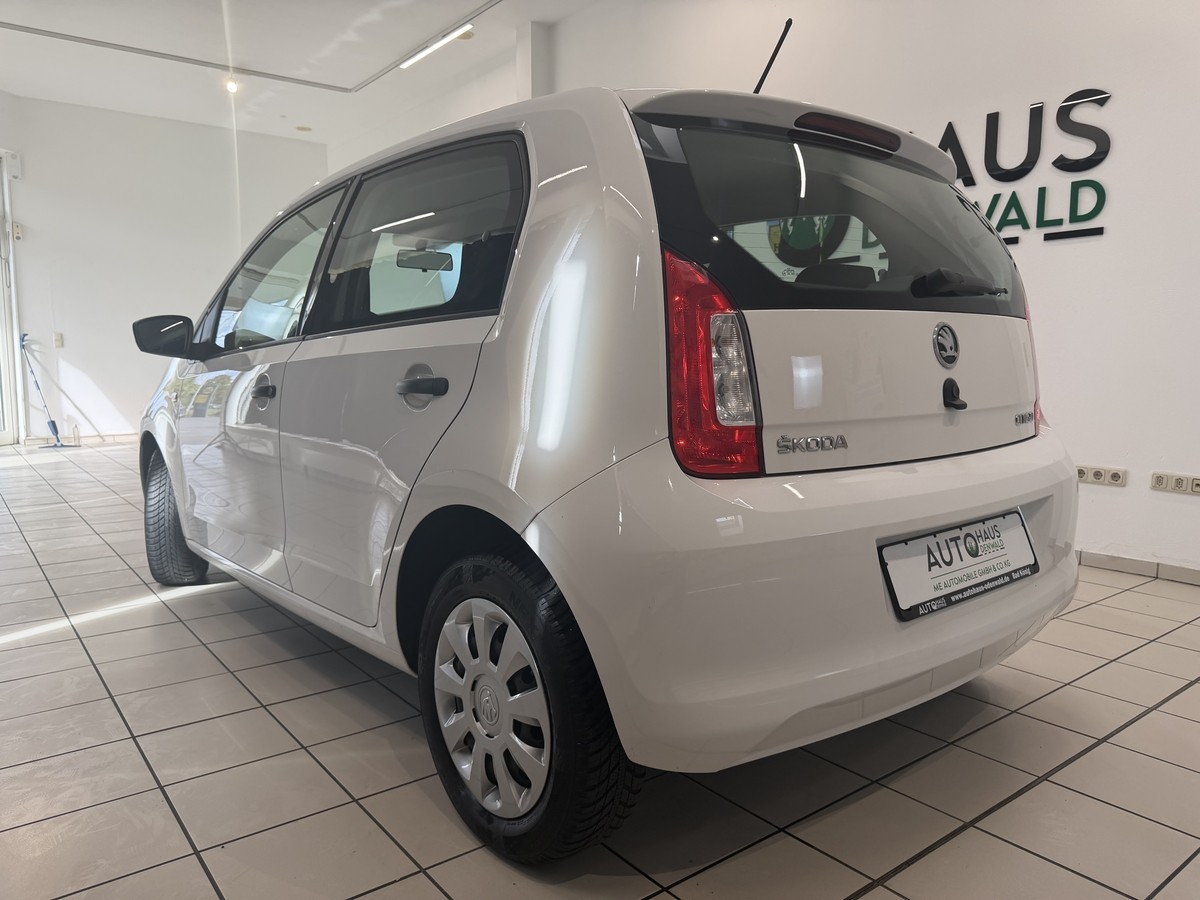 Skoda Citigo 1.0 Active* Allwetter*wenigKM*