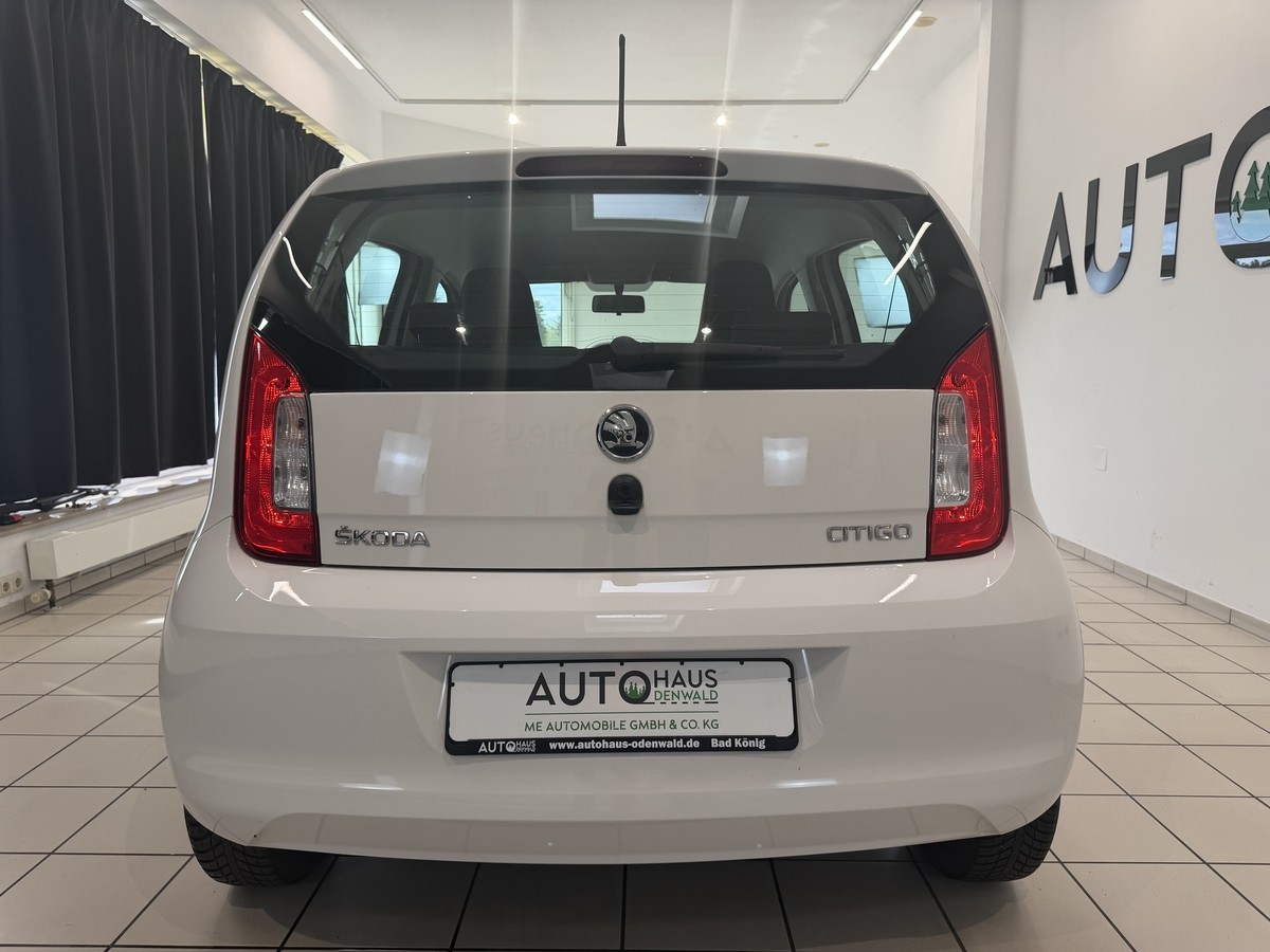 Skoda Citigo 1.0 Active* Allwetter*wenigKM*