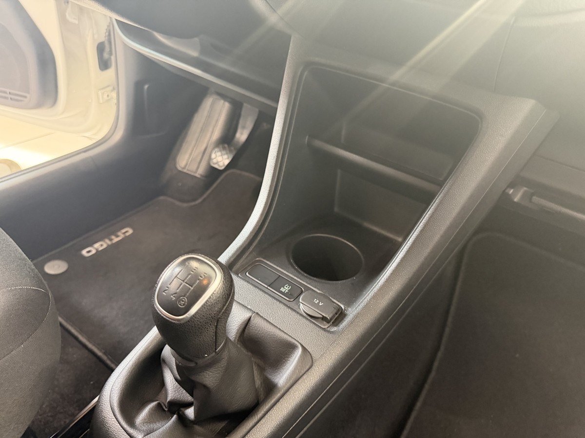 Skoda Citigo 1.0 Active* Allwetter*wenigKM*