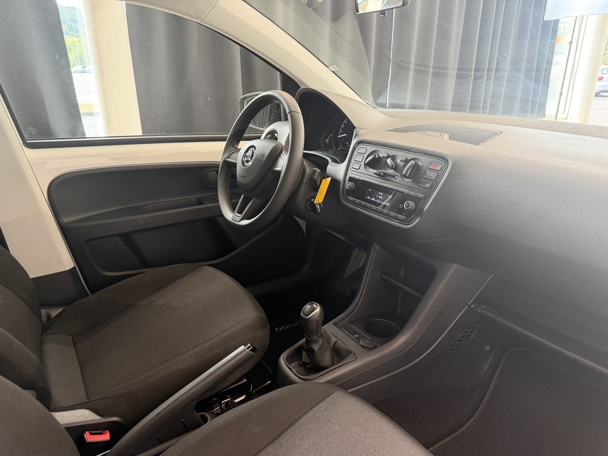 Skoda Citigo 1.0 Active* Allwetter*wenigKM*