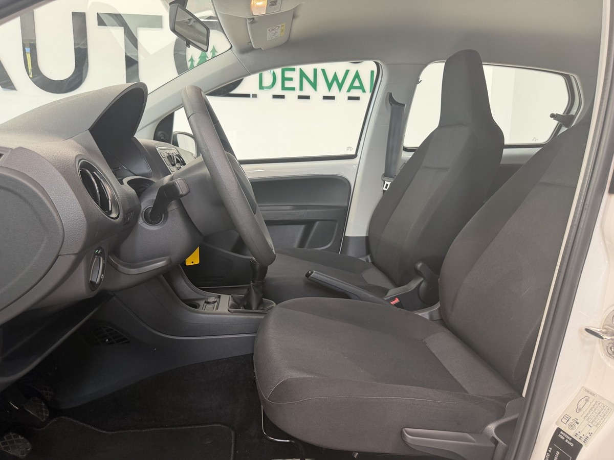 Skoda Citigo 1.0 Active* Allwetter*wenigKM*