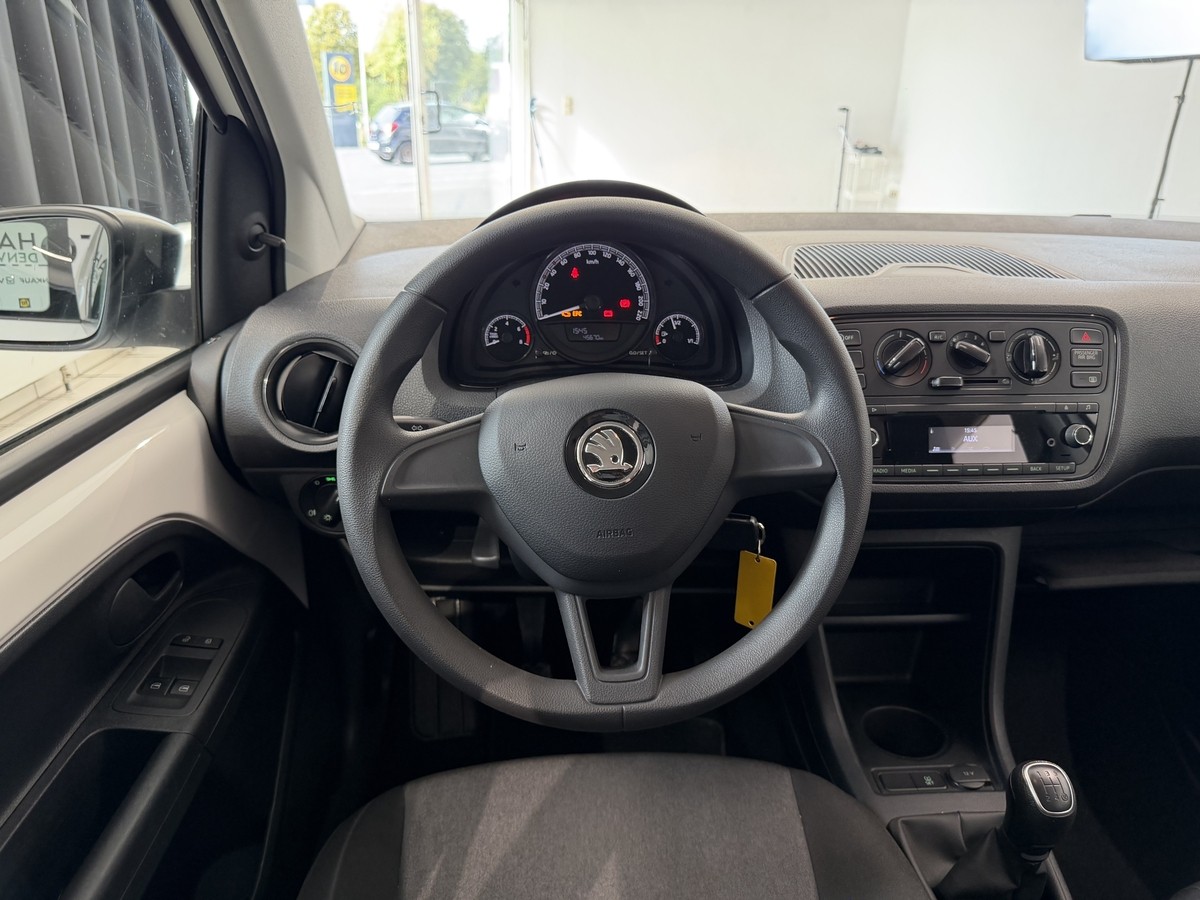 Skoda Citigo 1.0 Active* Allwetter*wenigKM*