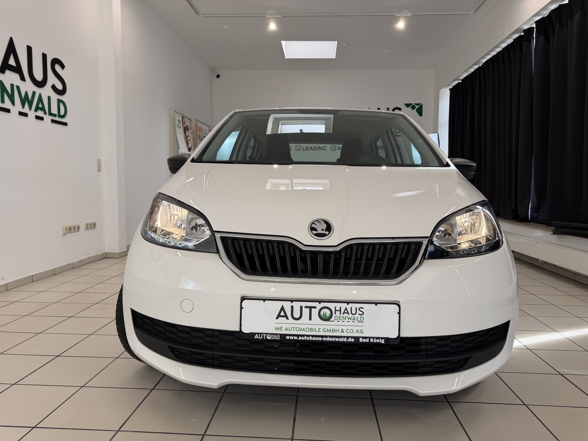 Skoda Citigo 1.0 Active* Allwetter*wenigKM*