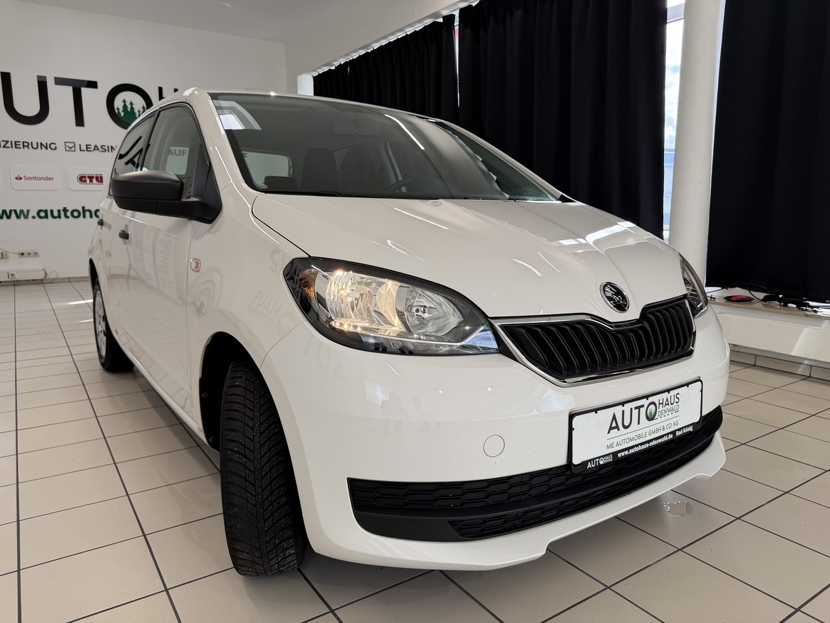 Skoda Citigo 1.0 Active* Allwetter*wenigKM*