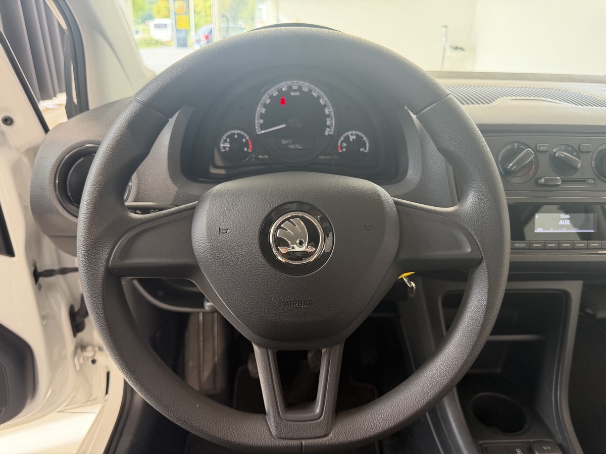 Skoda Citigo 1.0 Active* Allwetter*wenigKM*