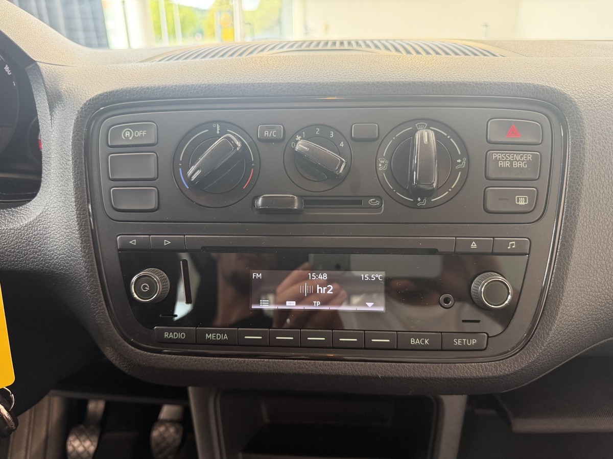 Skoda Citigo 1.0 Active* Allwetter*wenigKM*