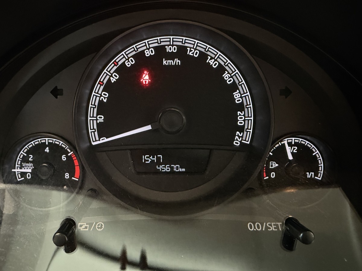 Skoda Citigo 1.0 Active* Allwetter*wenigKM*