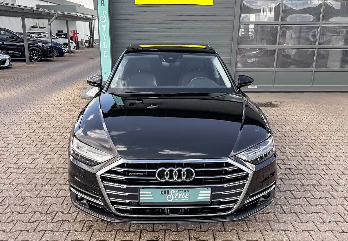 Audi A8 50 3.0 TDI quattro Matrix SHZ Navi 