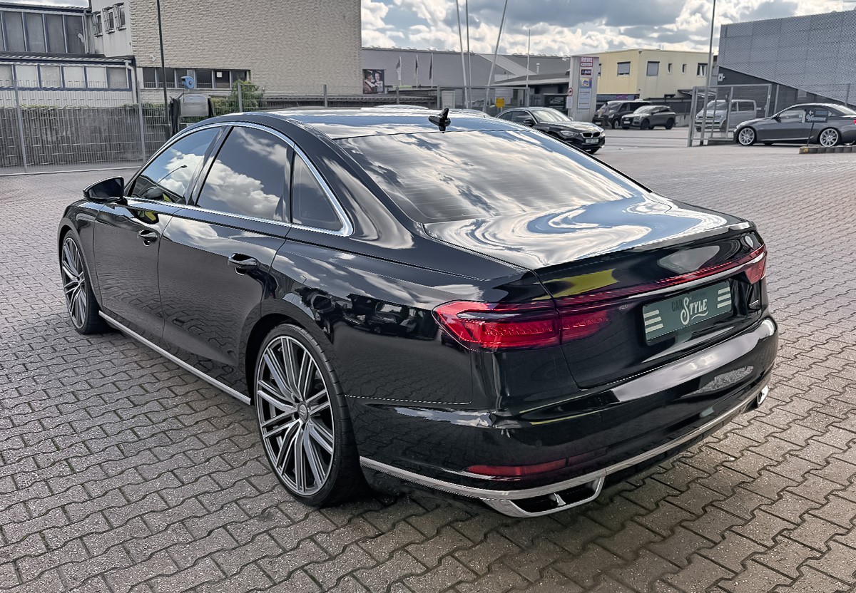 Audi A8 50 3.0 TDI quattro Matrix SHZ Navi 