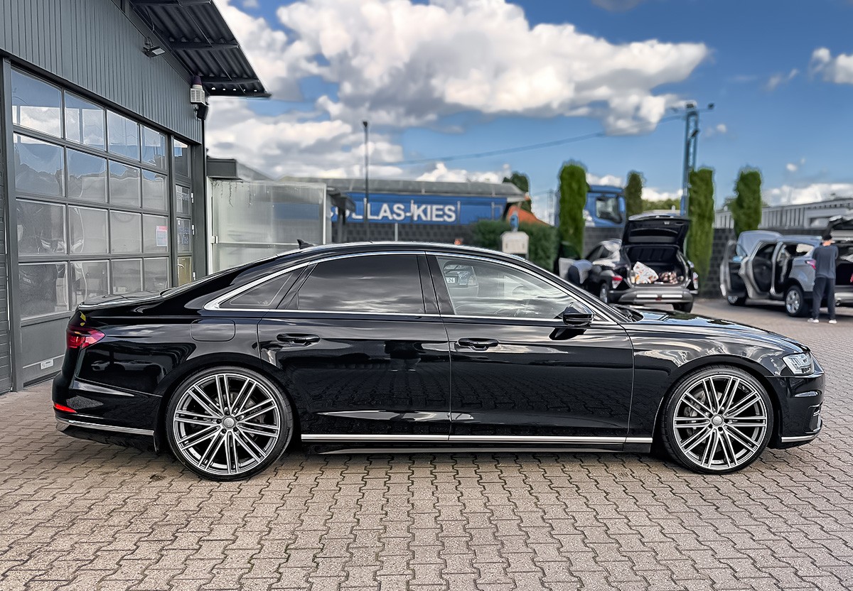 Audi A8 50 3.0 TDI quattro Matrix SHZ Navi 