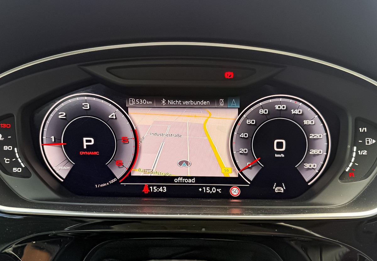 Audi A8 50 3.0 TDI quattro Matrix SHZ Navi 