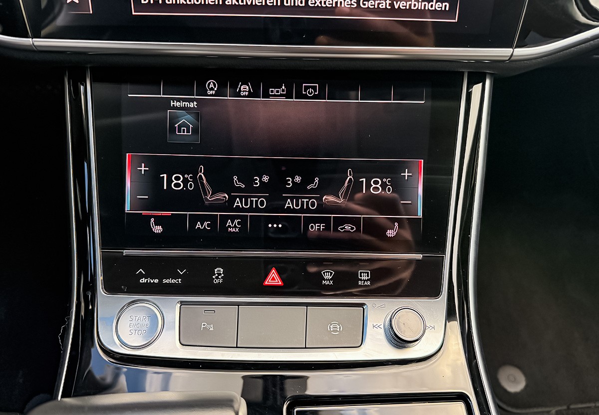 Audi A8 50 3.0 TDI quattro Matrix SHZ Navi 