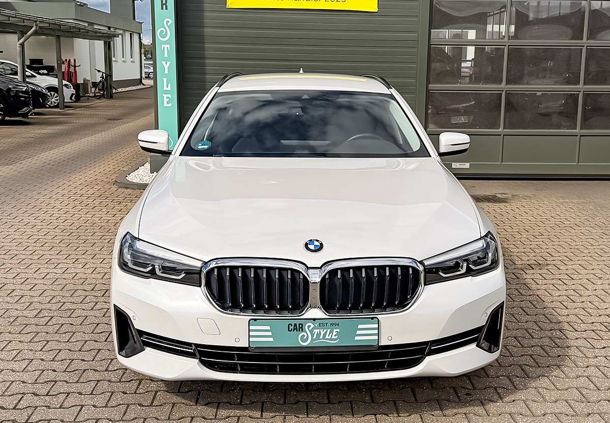 BMW 520  d Mild Hybrid AHK SHZ Navi RFK 
