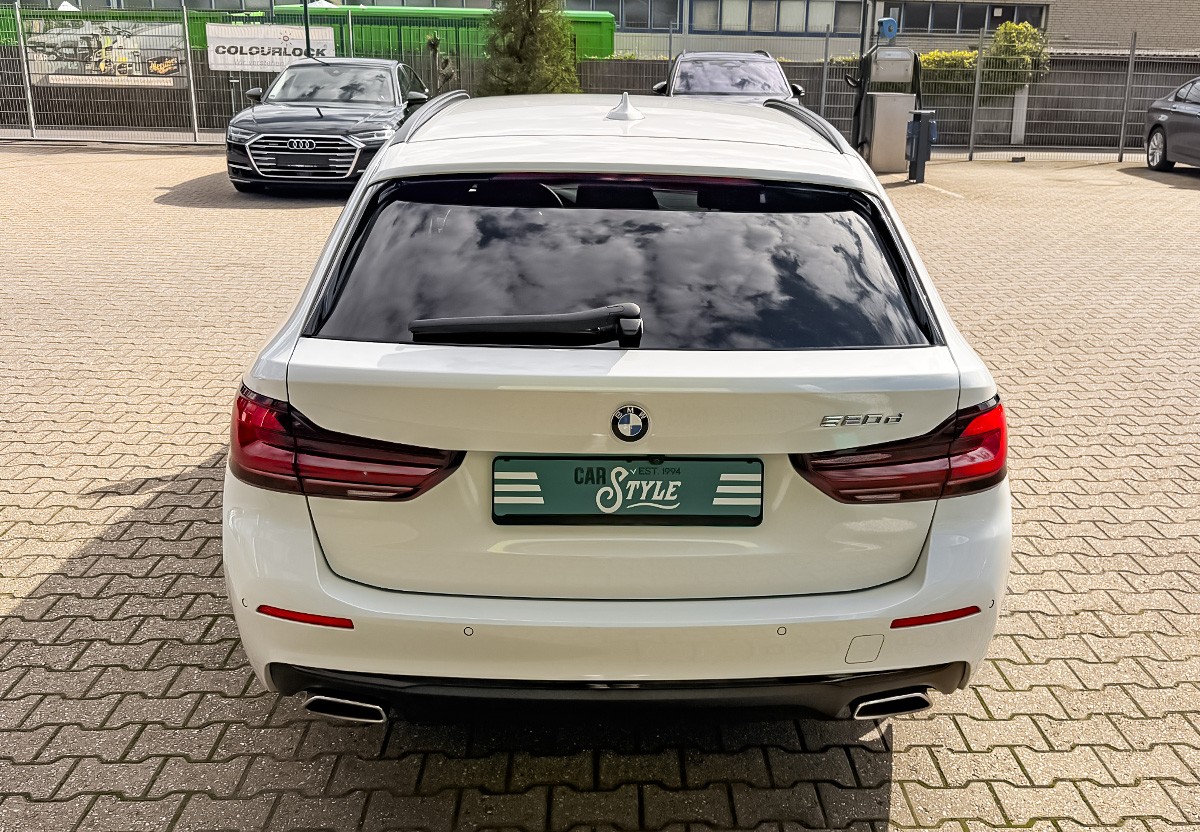 BMW 520  d Mild Hybrid AHK SHZ Navi RFK 