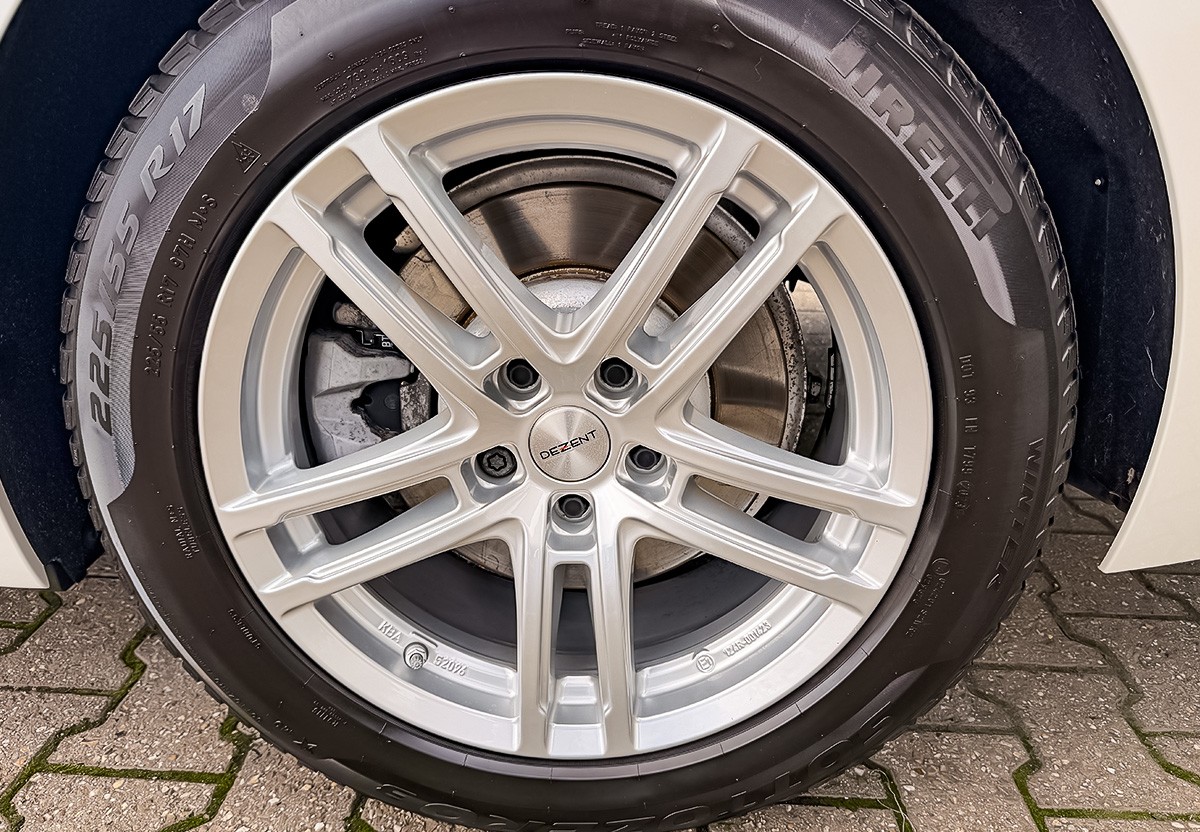 BMW 520  d Mild Hybrid AHK SHZ Navi RFK 