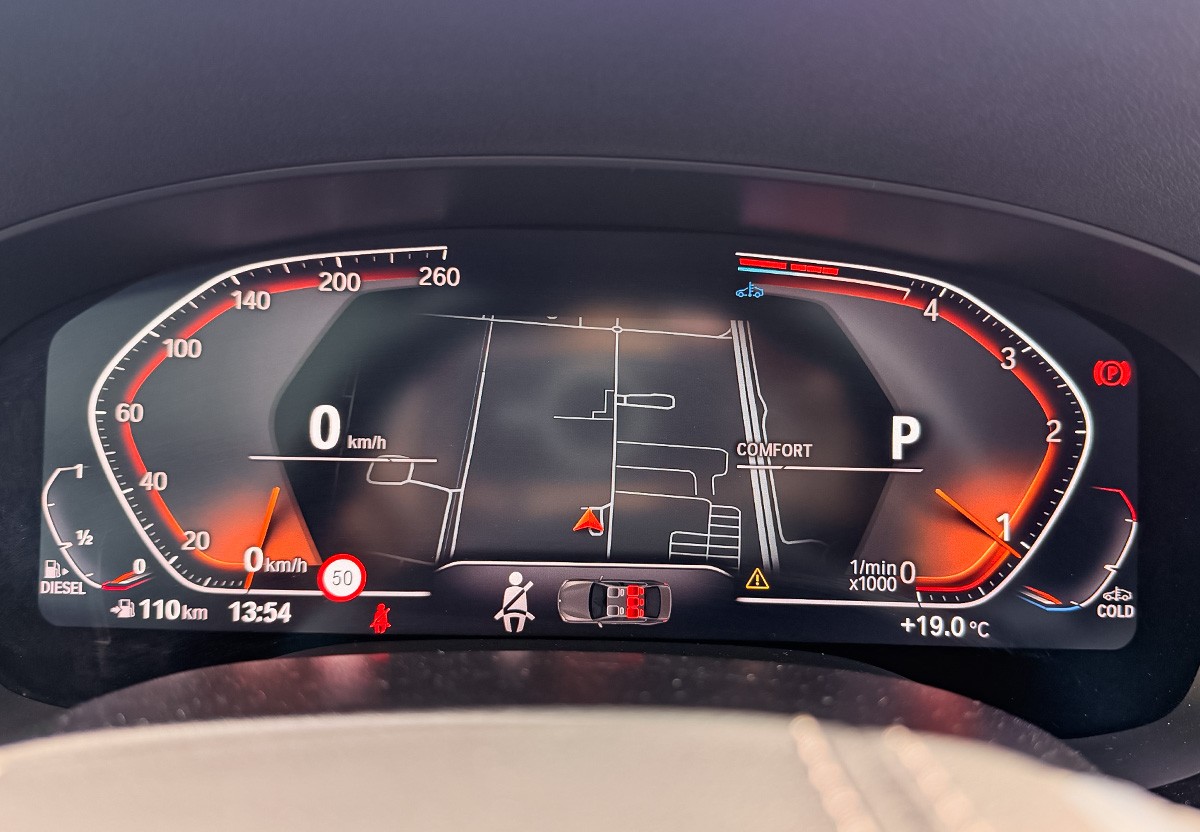 BMW 520  d Mild Hybrid AHK SHZ Navi RFK 