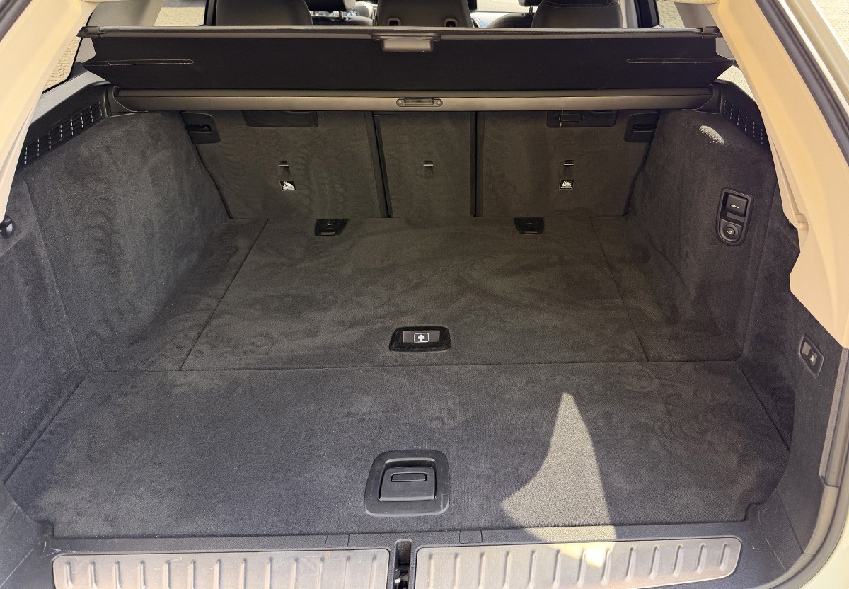 BMW 520  d Mild Hybrid AHK SHZ Navi RFK 
