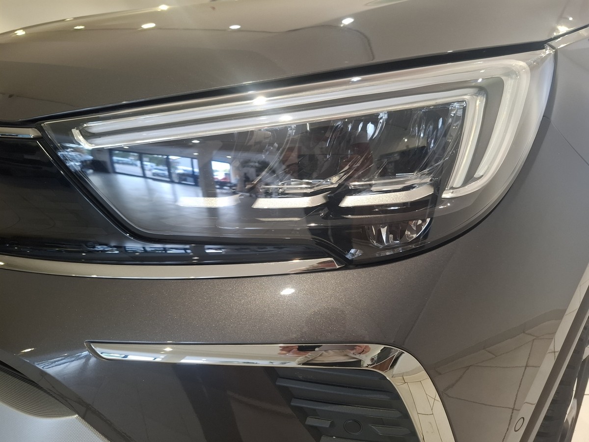 Opel Crossland X 1.2 Kamera Head Up LED