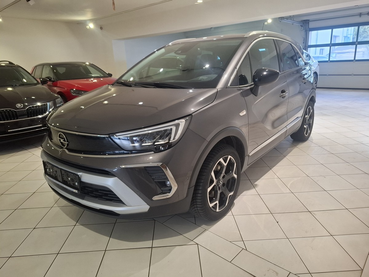 Opel Crossland X 1.2 Kamera Head Up LED