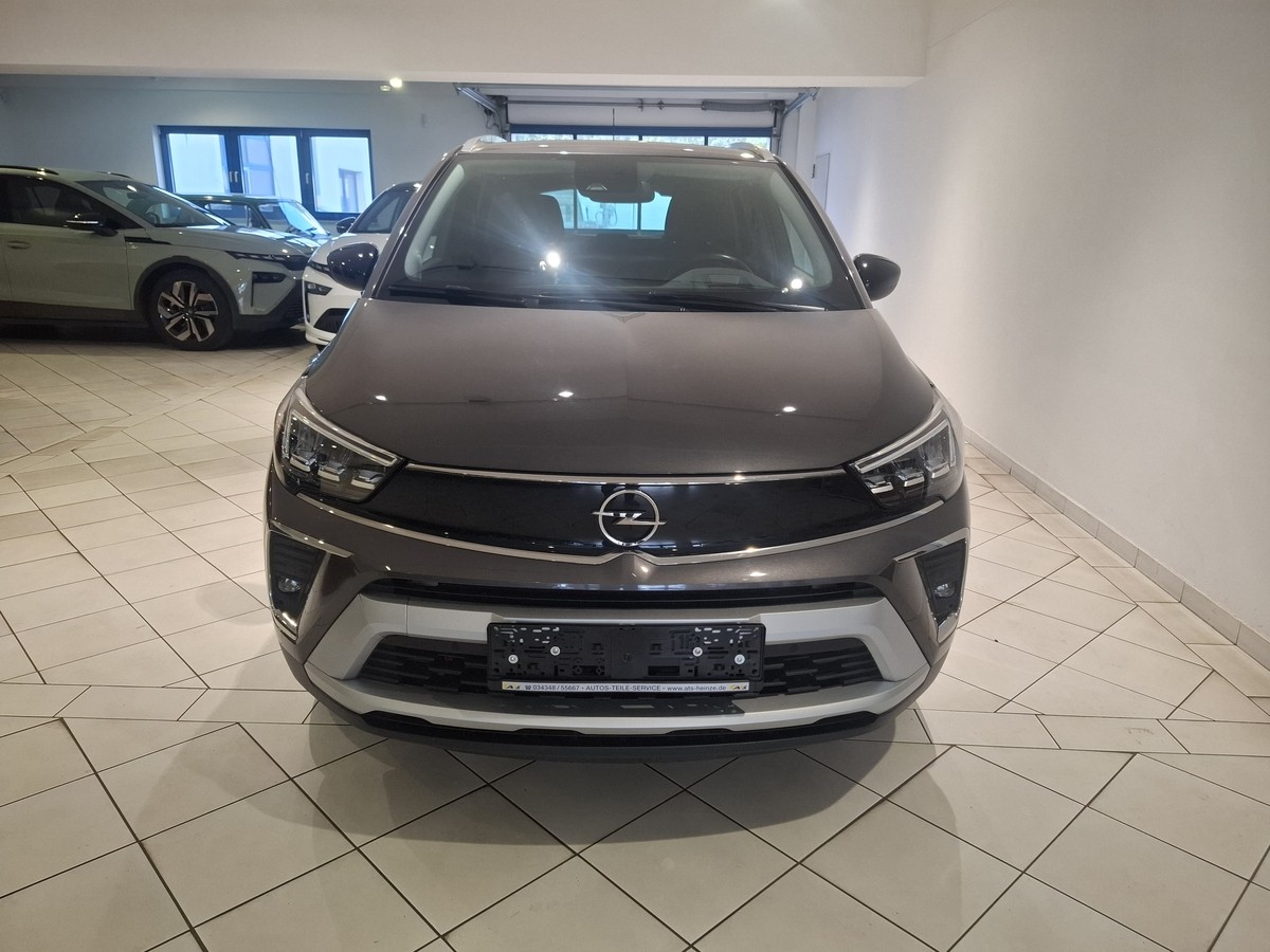 Opel Crossland X 1.2 Kamera Head Up LED