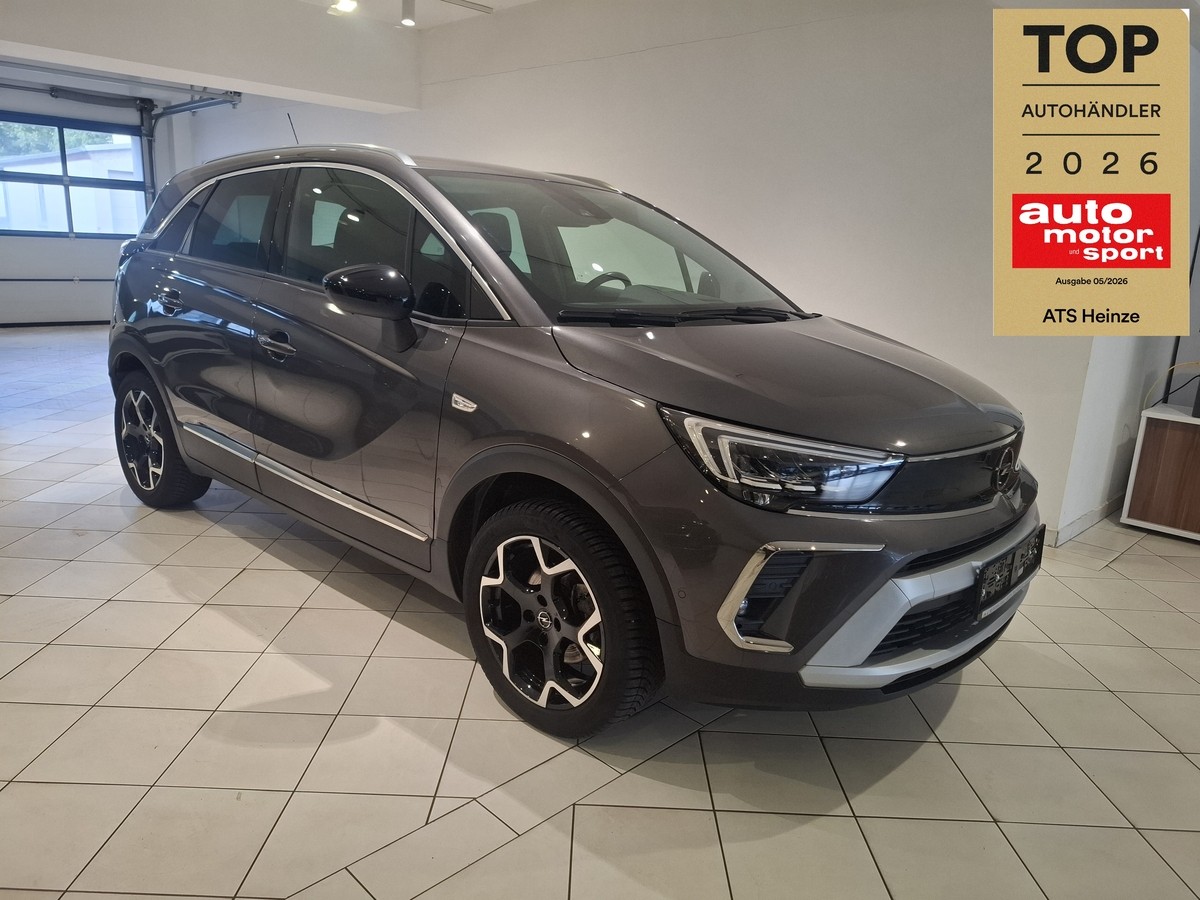 Opel Crossland X 1.2 Kamera Head Up LED