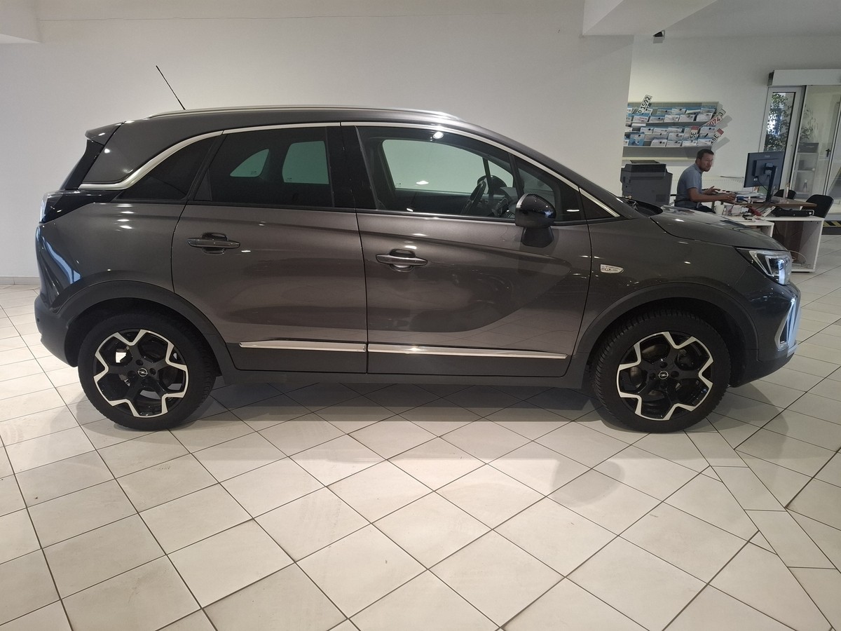 Opel Crossland X 1.2 Kamera Head Up LED
