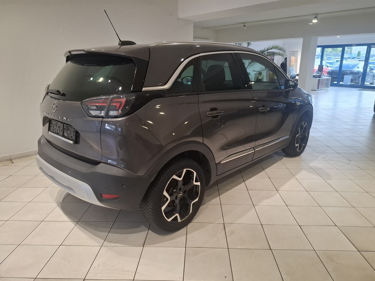Opel Crossland X 1.2 Kamera Head Up LED
