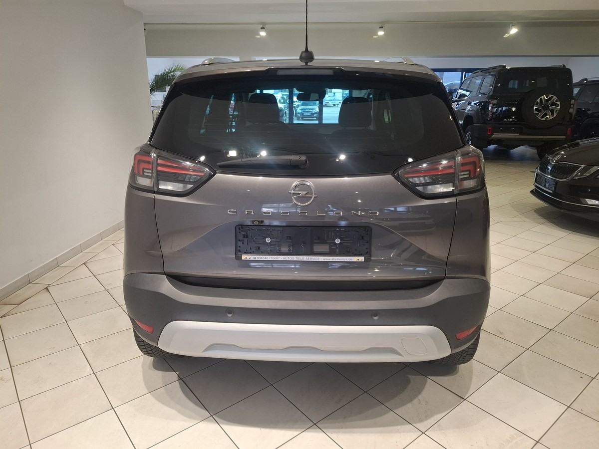Opel Crossland X 1.2 Kamera Head Up LED