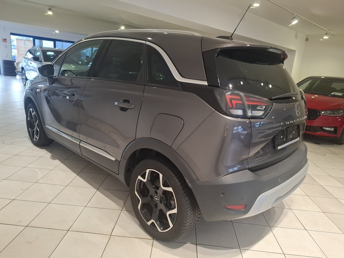 Opel Crossland X 1.2 Kamera Head Up LED