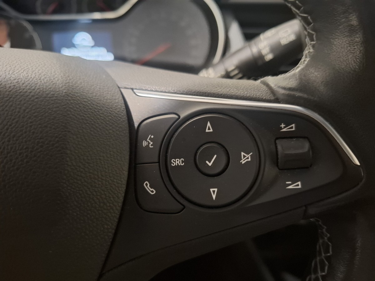 Opel Crossland X 1.2 Kamera Head Up LED
