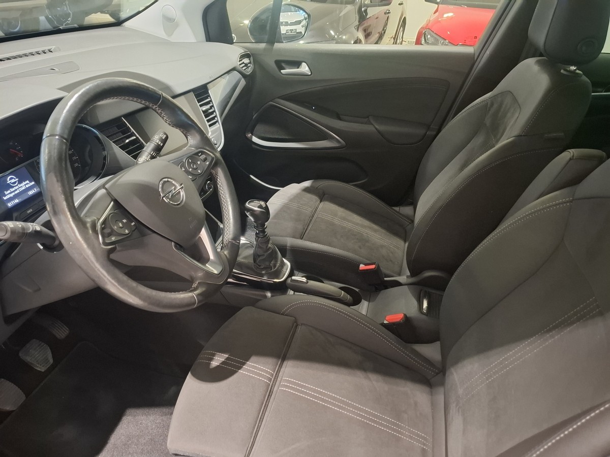 Opel Crossland X 1.2 Kamera Head Up LED