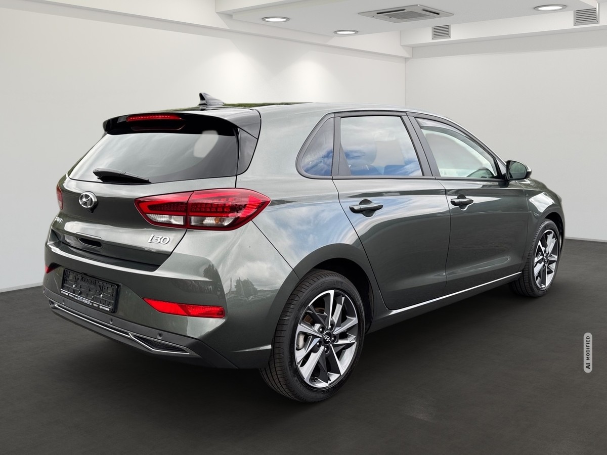 Hyundai i30 Edition 30 + 7-DCT Pano