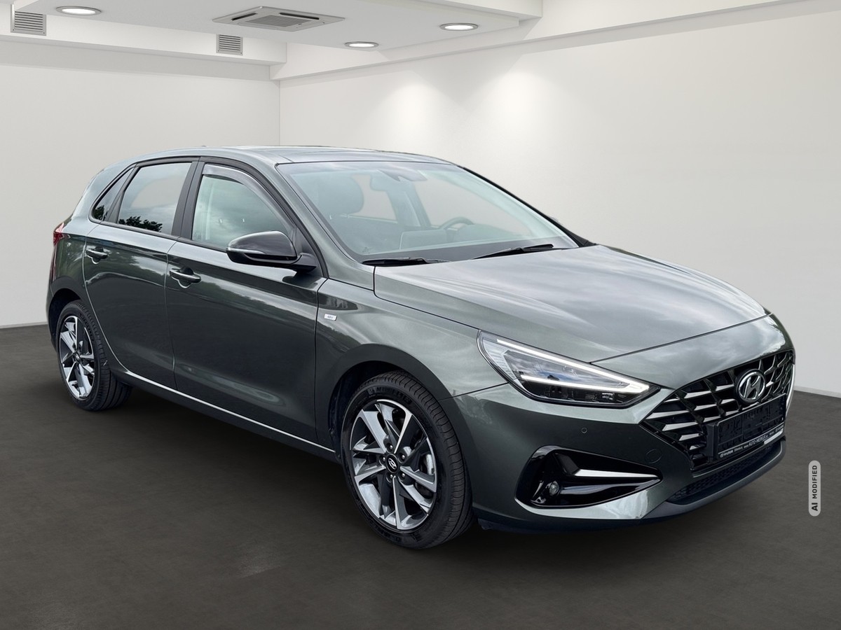 Hyundai i30 Edition 30 + 7-DCT Pano