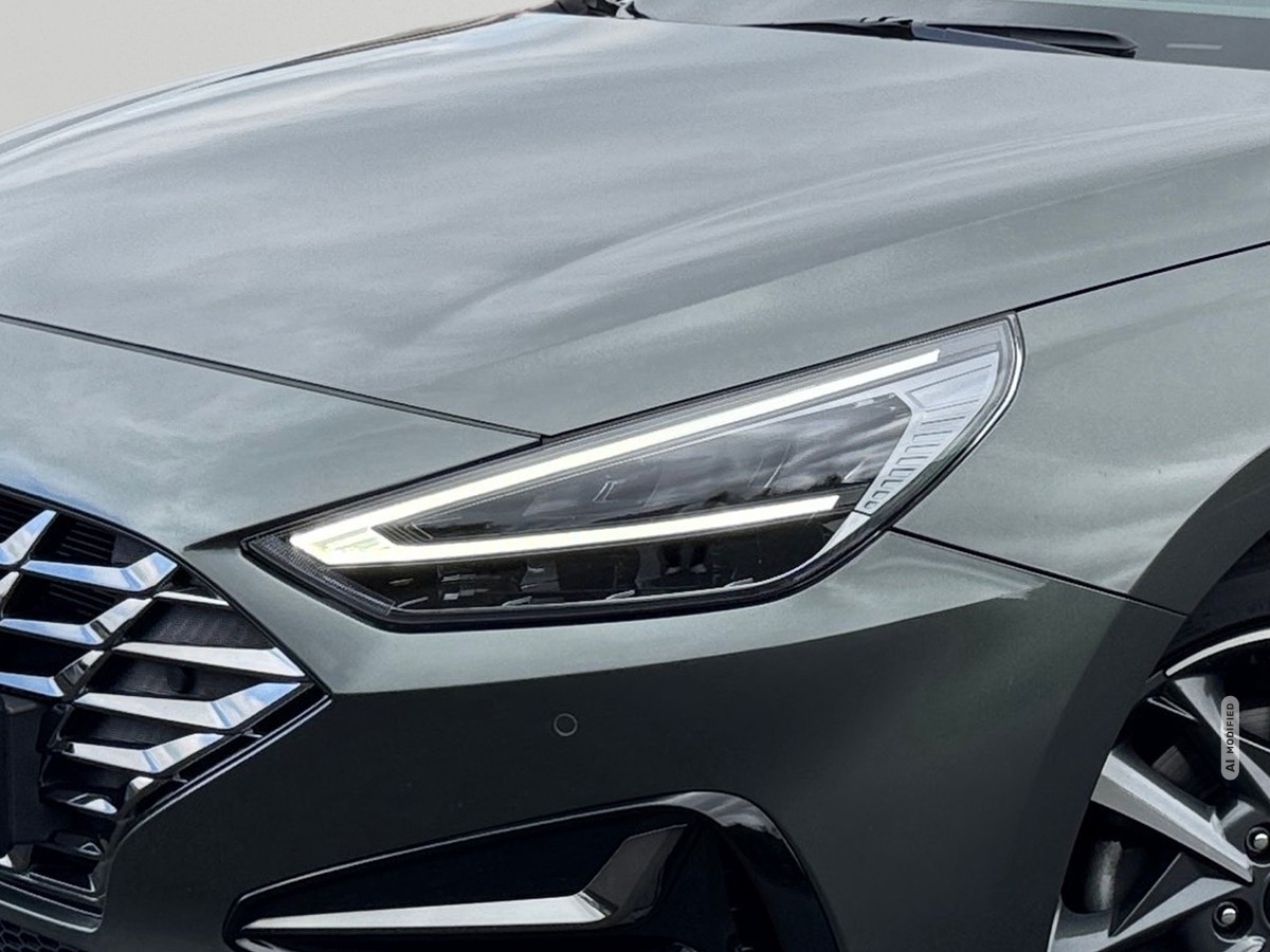 Hyundai i30 Edition 30 + 7-DCT Pano