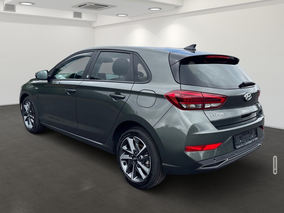 Hyundai i30 Edition 30 + 7-DCT Pano