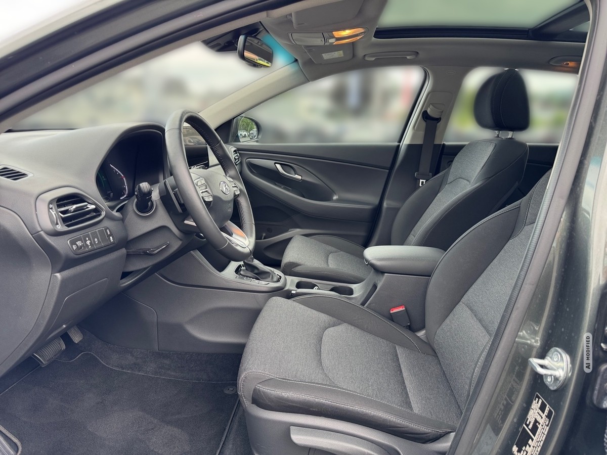 Hyundai i30 Edition 30 + 7-DCT Pano